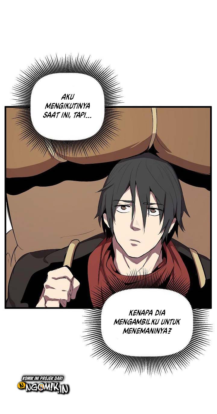 Otherworldly Sword King’s Survival Records chapter 15